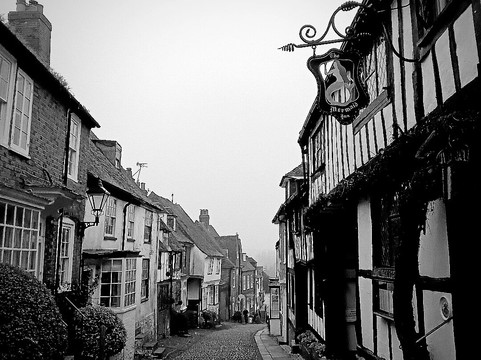 Mermaid Street-拉伊必去景点