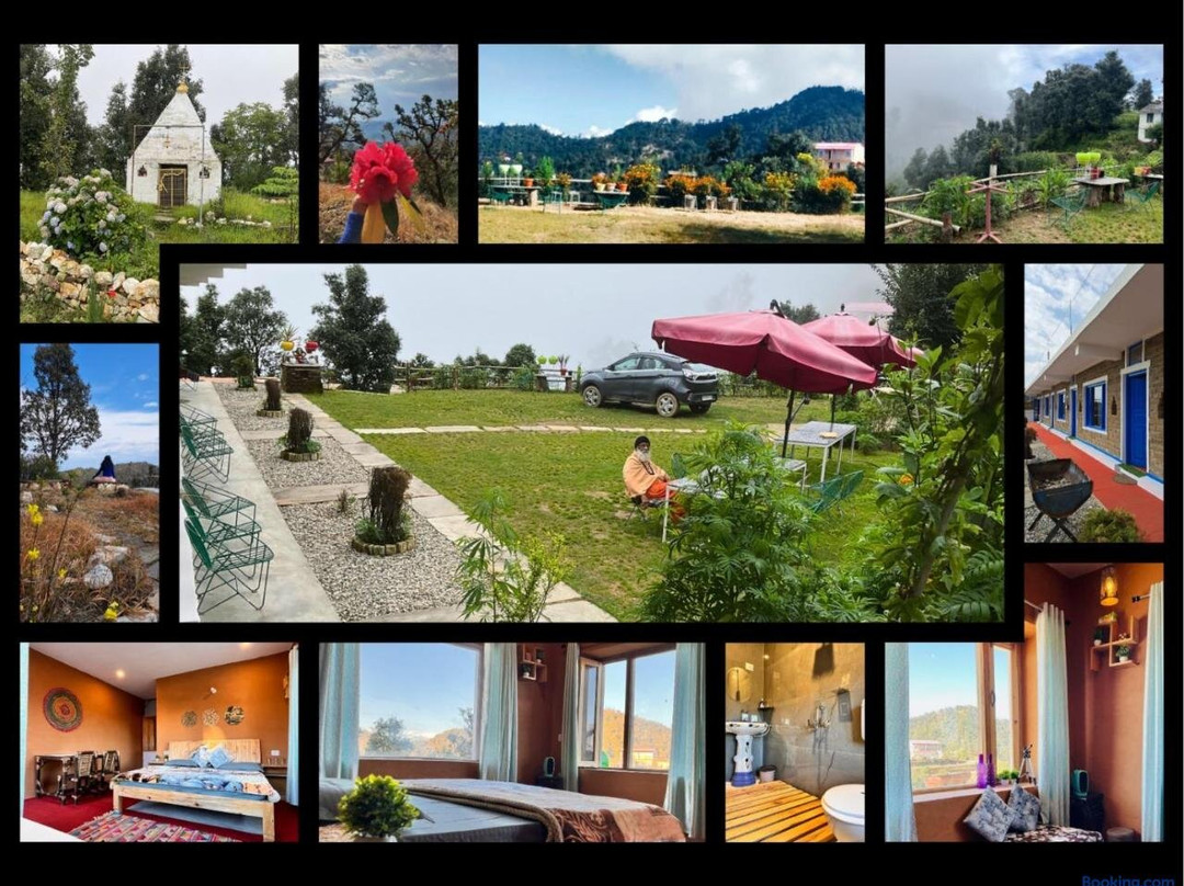 Aranya Anandam Homestay