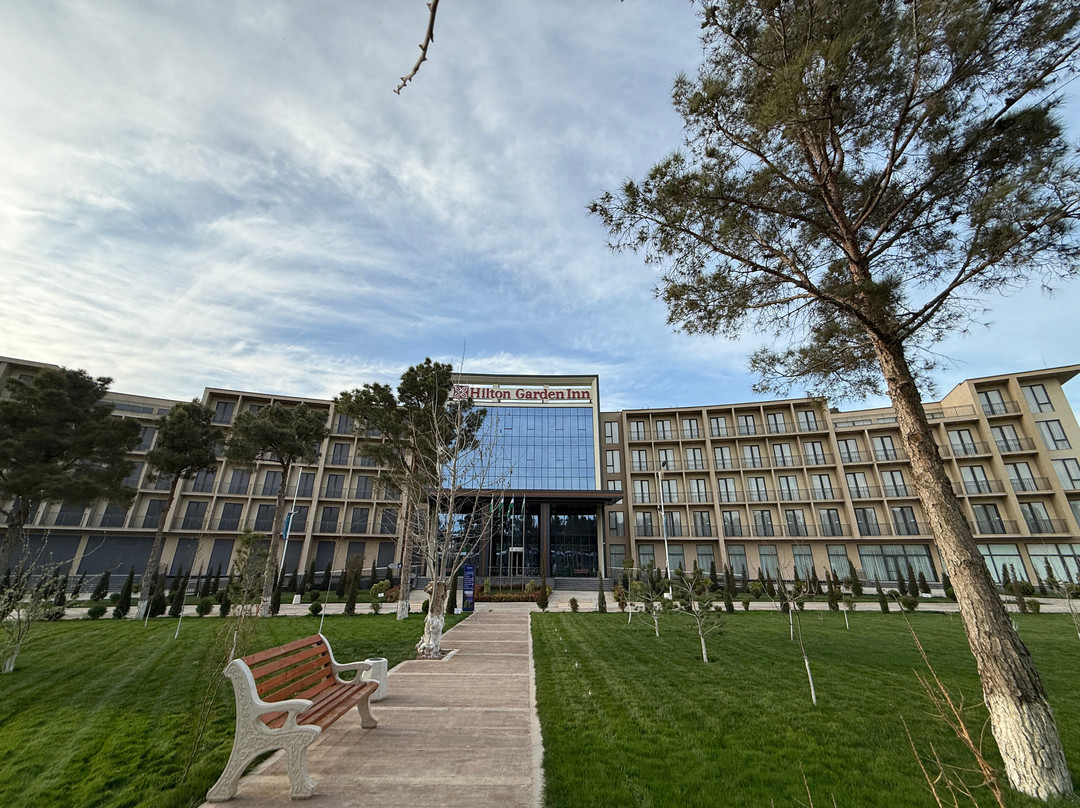 Hilton Garden Inn Termez  Airitom主图