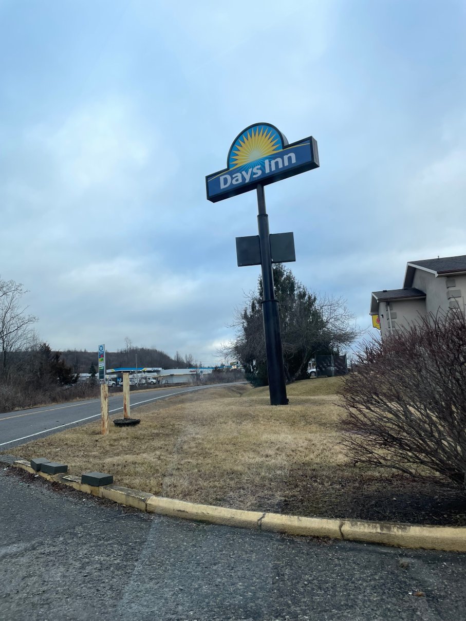 诺顿戴斯酒店-浴室