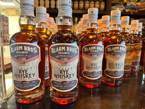 Blaum Bros. Distilling Co.-加利纳必去景点