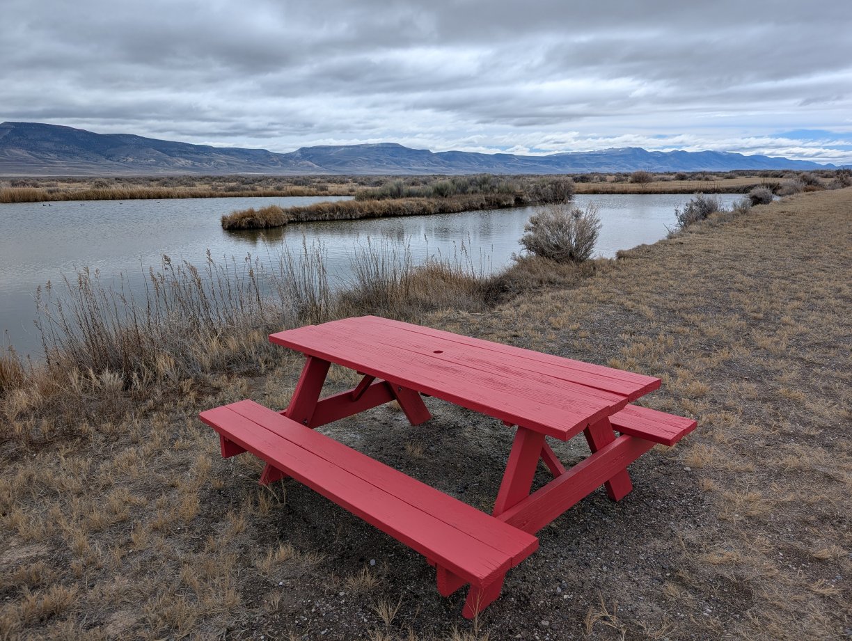 Surprise Valley Hotsprings-浴室