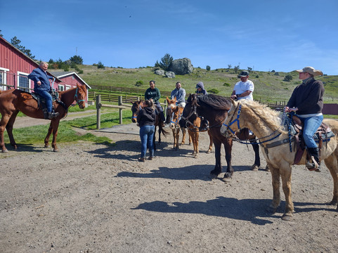 Five Brooks Stables-Olema必去景点