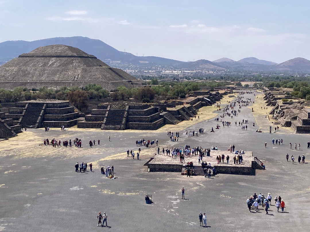Living Dreams Mexico-墨西哥城必去景点