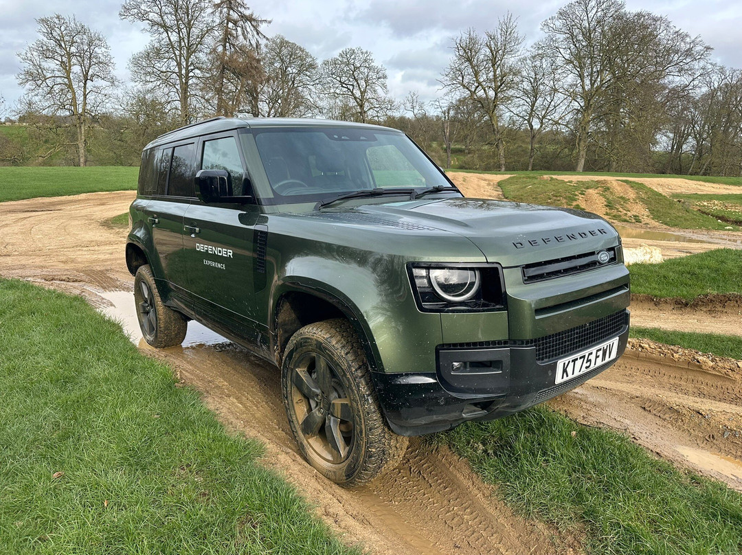 Land Rover Experience-Rockingham必去景点
