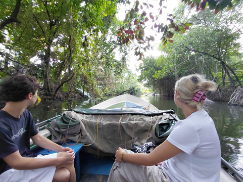 Kumar Tours-Aluthgama必去景点