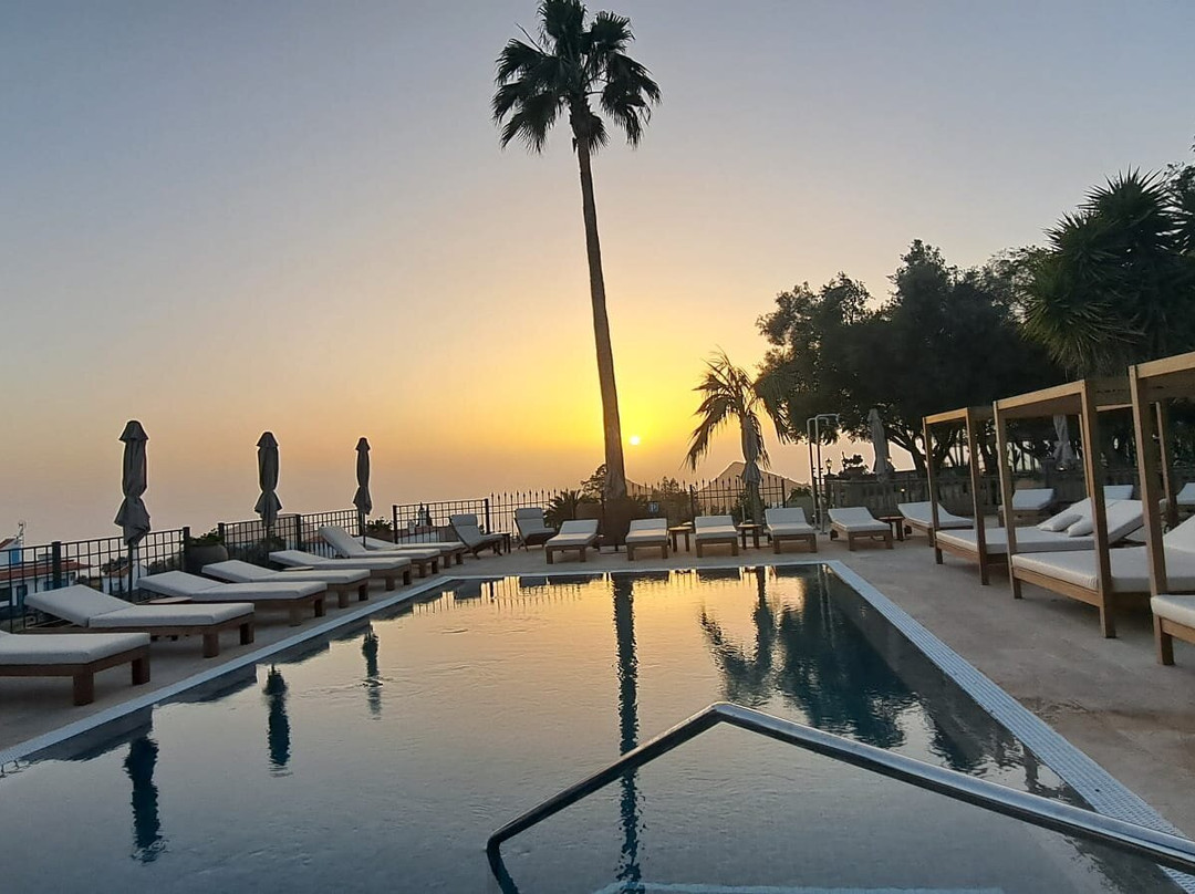 Hotel El Nogal主图