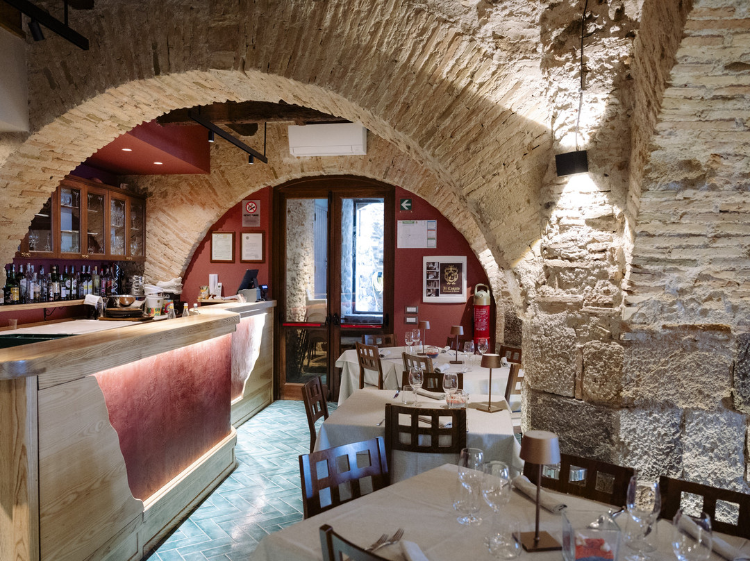 卡萨托华丽客房酒店主图