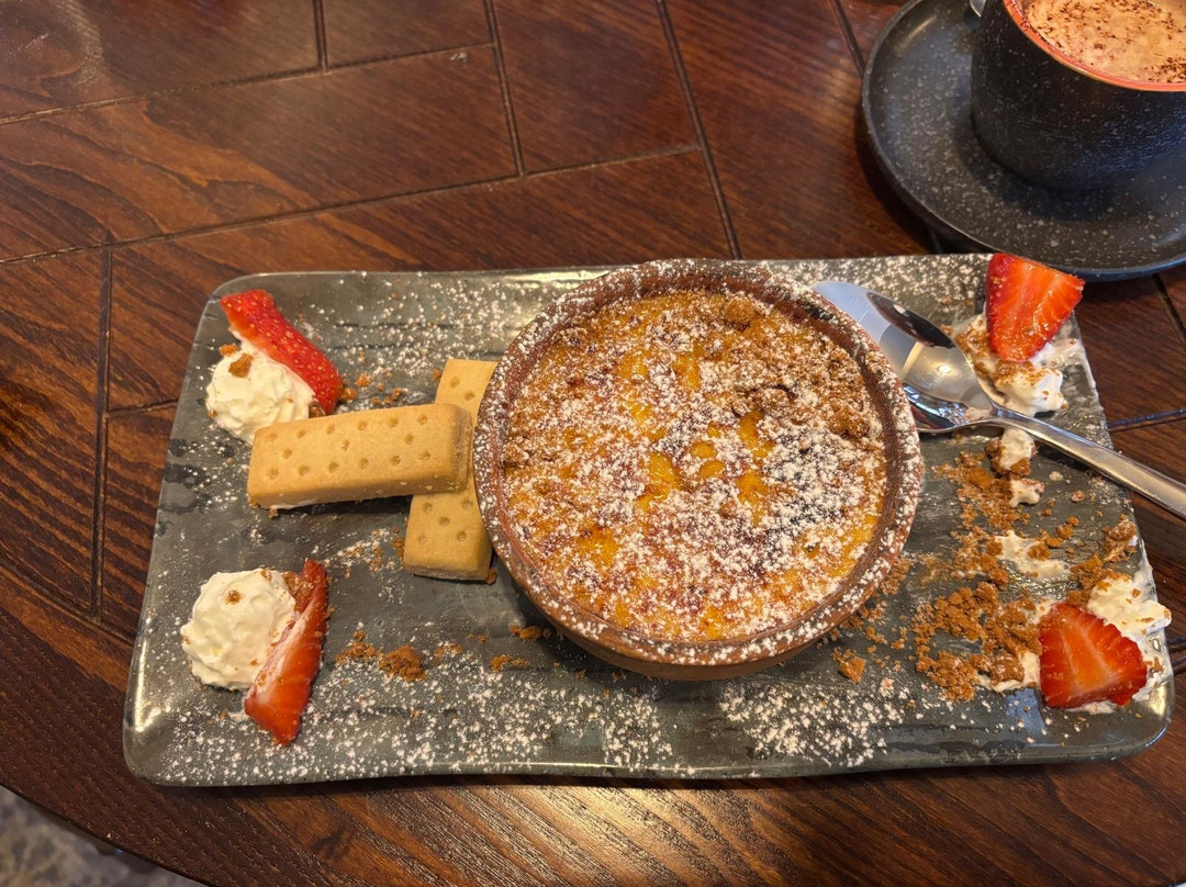 Roade餐馆和美食-Five Bells