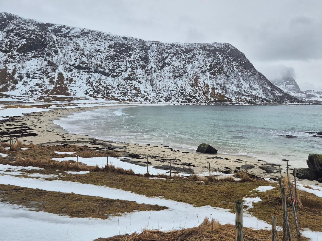 Vik Beach-莱克内斯必去景点