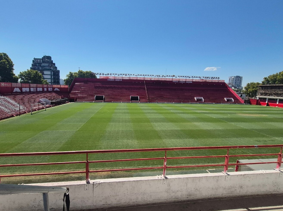 Museo - Estadio Diego Armando Maradona-布宜诺斯艾利斯必去景点