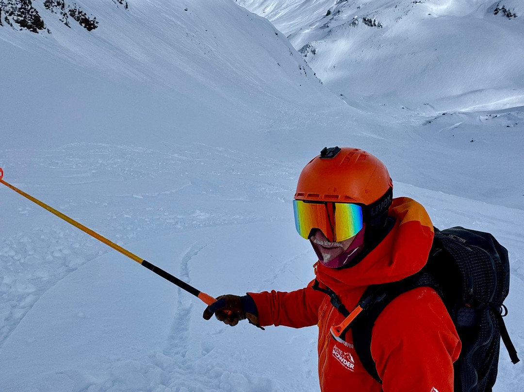 Piste To Powder - Mountain Guides St. Anton-圣安东阿尔山必去景点