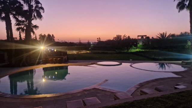 Ag Hôtel & Spa Marrakech-官方