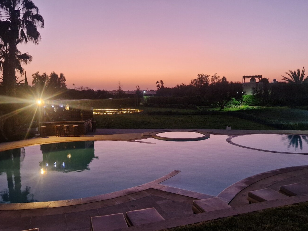 Ag Hôtel & Spa Marrakech主图