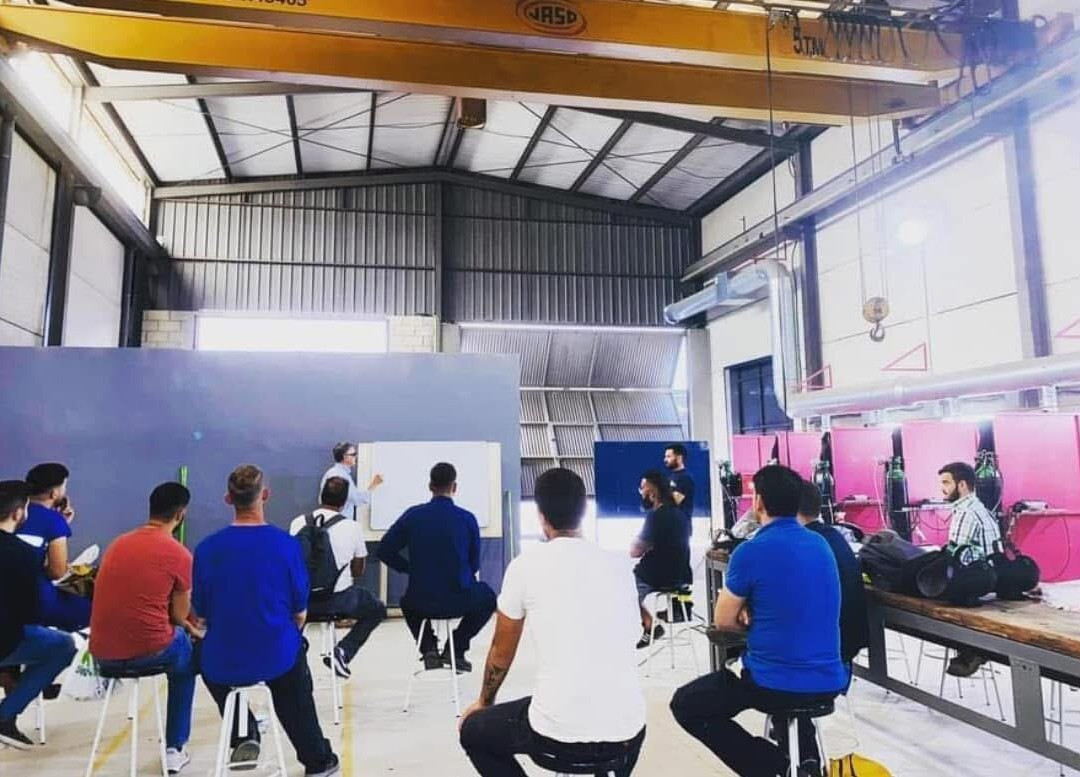 Welding Center Sevilla-桑路卡拉马尤必去景点