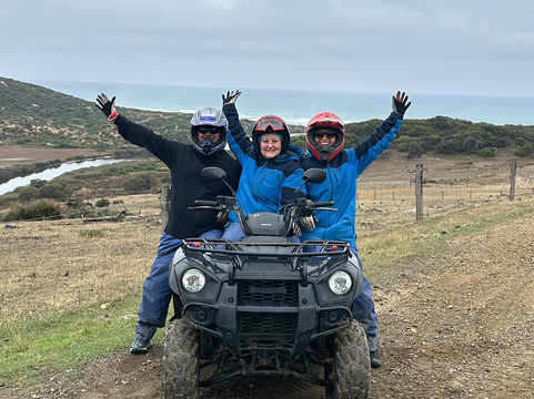 Waitpinga Farm Quad Bike Adventures-Waitpinga必去景点