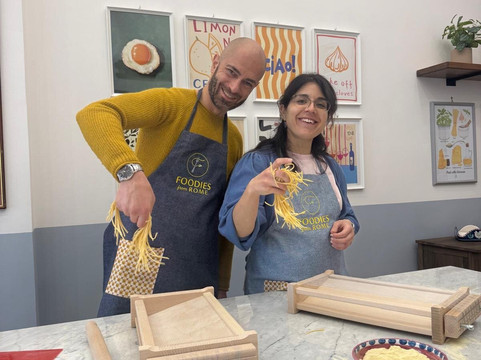 Foodies From Rome-罗马必去景点