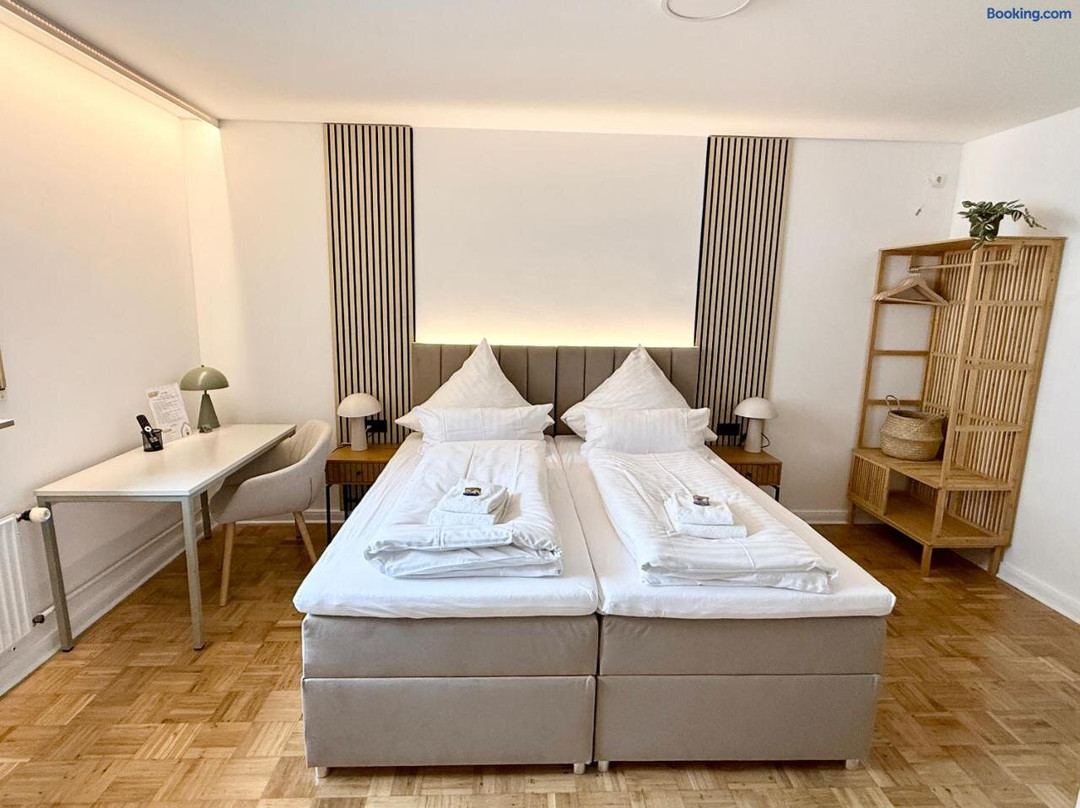 Colleen Apartments Wesertal