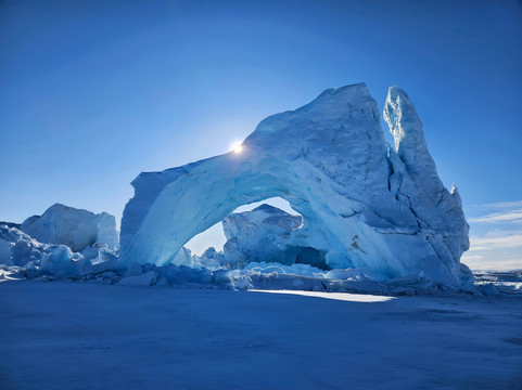 Greenland Backcountry-伊卢利萨特必去景点