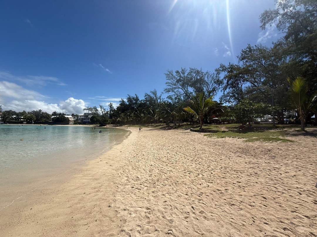 Blue Bay Marine Park-马喜埔必去景点