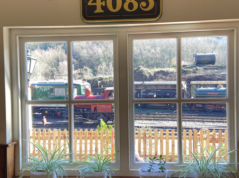 Dean Forest Railway-Lydney必去景点