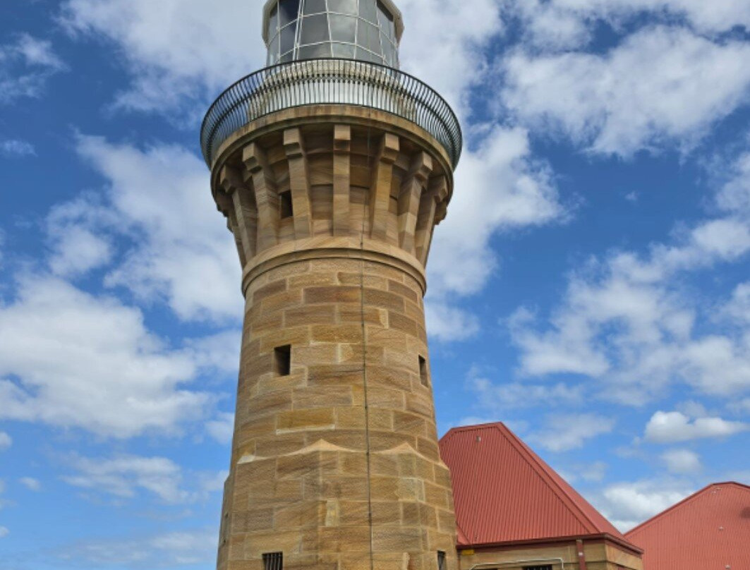 巴伦乔伊灯塔-棕榈滩必去景点