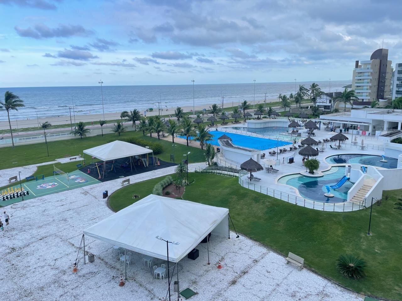 Sesc Caioba -  Tourism and Leisure Center-官方