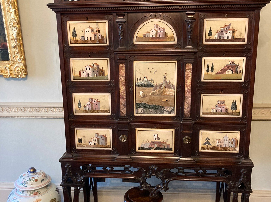 Kiplin Hall and Gardens-Kiplin必去景点