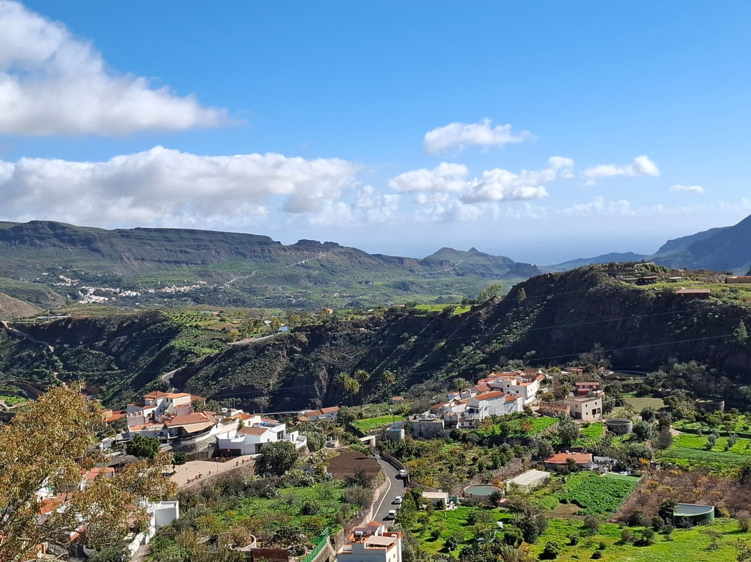 Mirador de La Orilla-San Bartolome de Tirajana必去景点