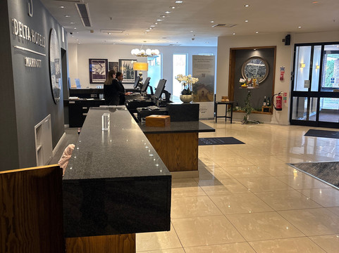 彼得伯勒万豪德尔塔酒店主图