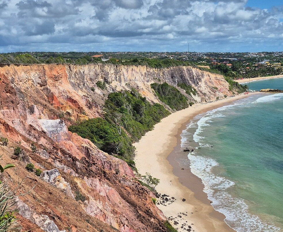 Mirante do Coqueirinho-Conde必去景点