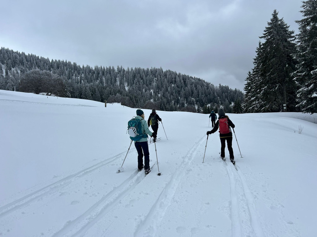 Altitude Biathlon-Autrans-Meaudre-en-Vercors必去景点