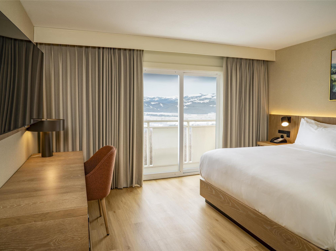 威尔克斯-巴里假日酒店