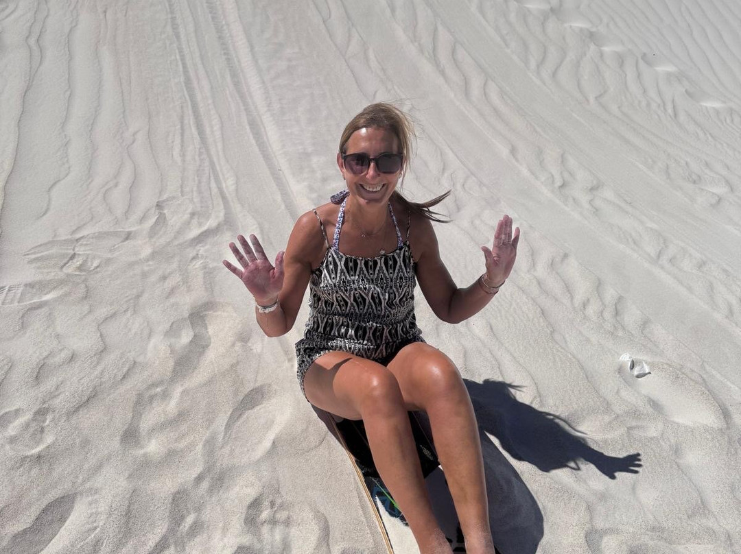 Lancelin Sand dunes, Buggy - Quad Bike - Motocross - Sandboarding Tours-兰斯林必去景点