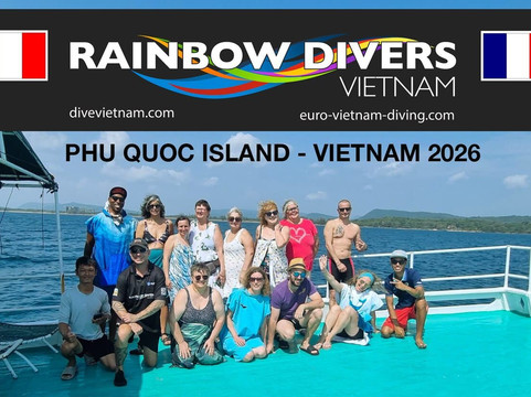 Euro Vietnam Diving-Viry-Chatillon必去景点