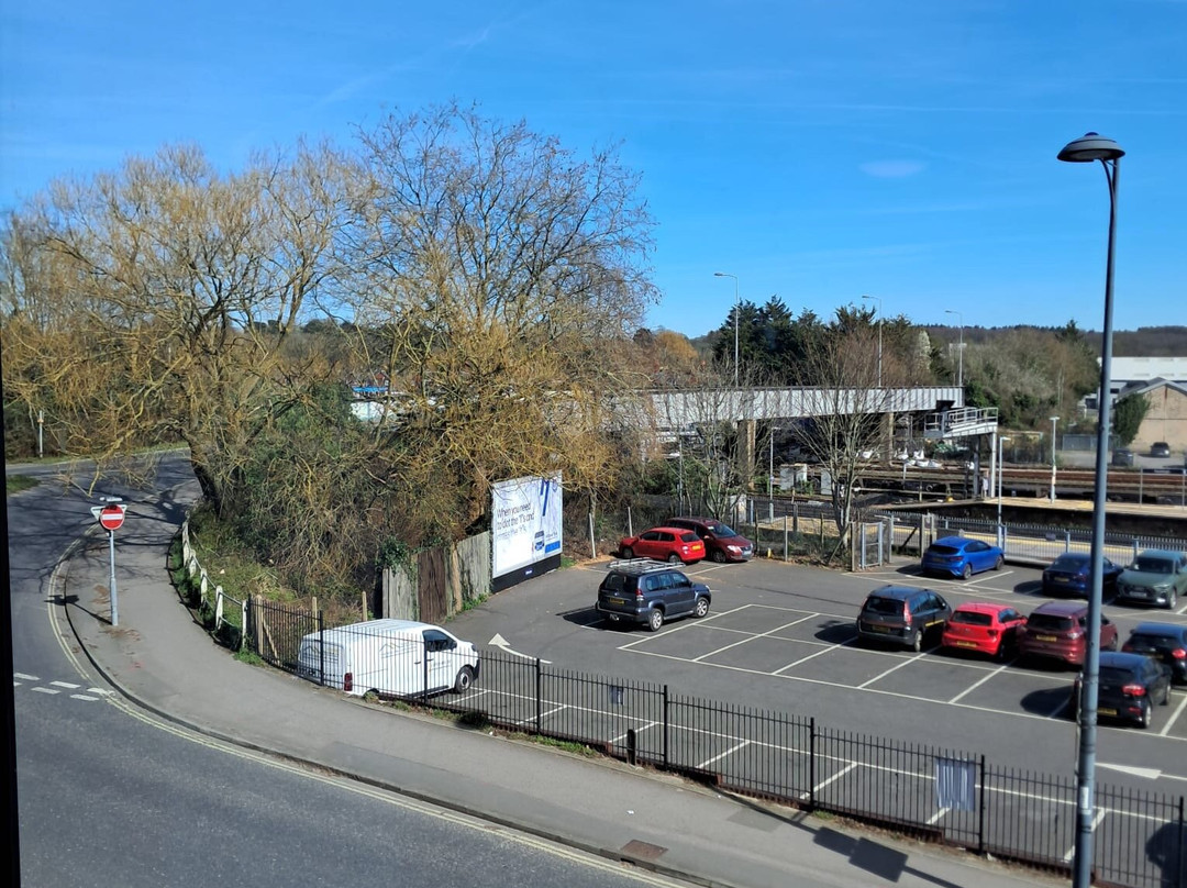 旅屋酒店-伊斯特雷格市中心主图