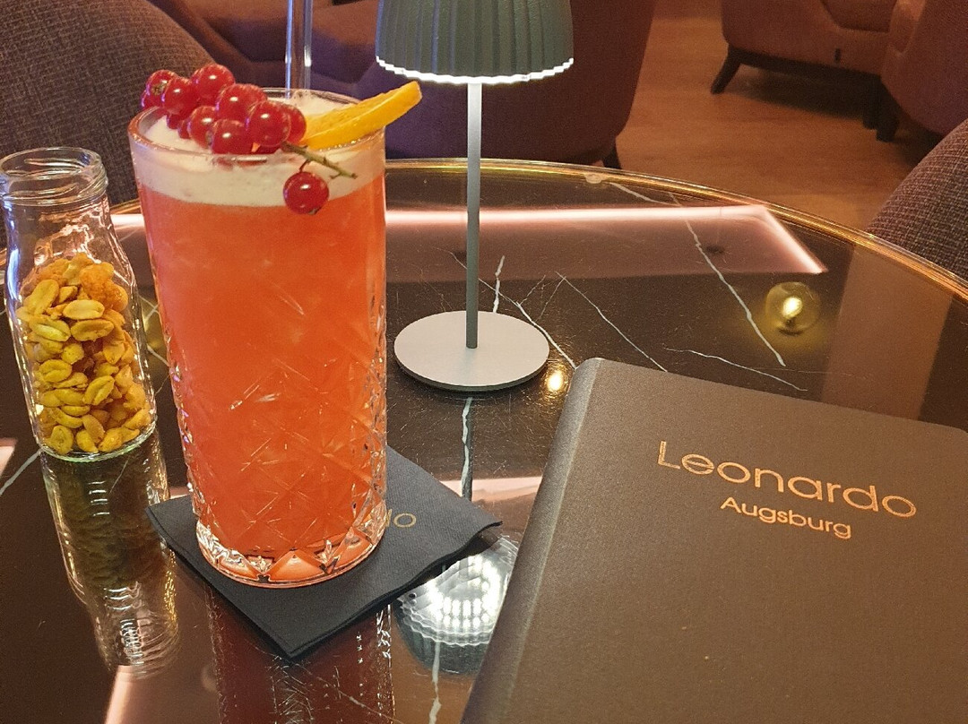 奥格斯堡莱昂纳多酒店主图