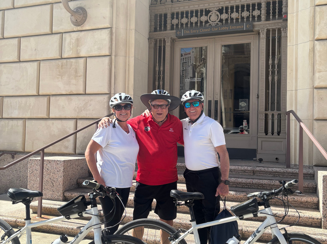 Cycling San Antonio-圣安东尼奥市必去景点