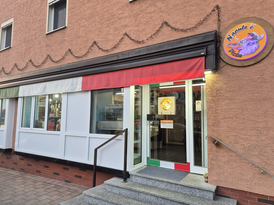 Napule è Pizza