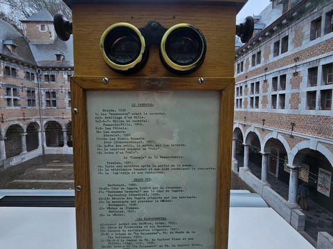 Musee de la Vie Wallonne-列日必去景点