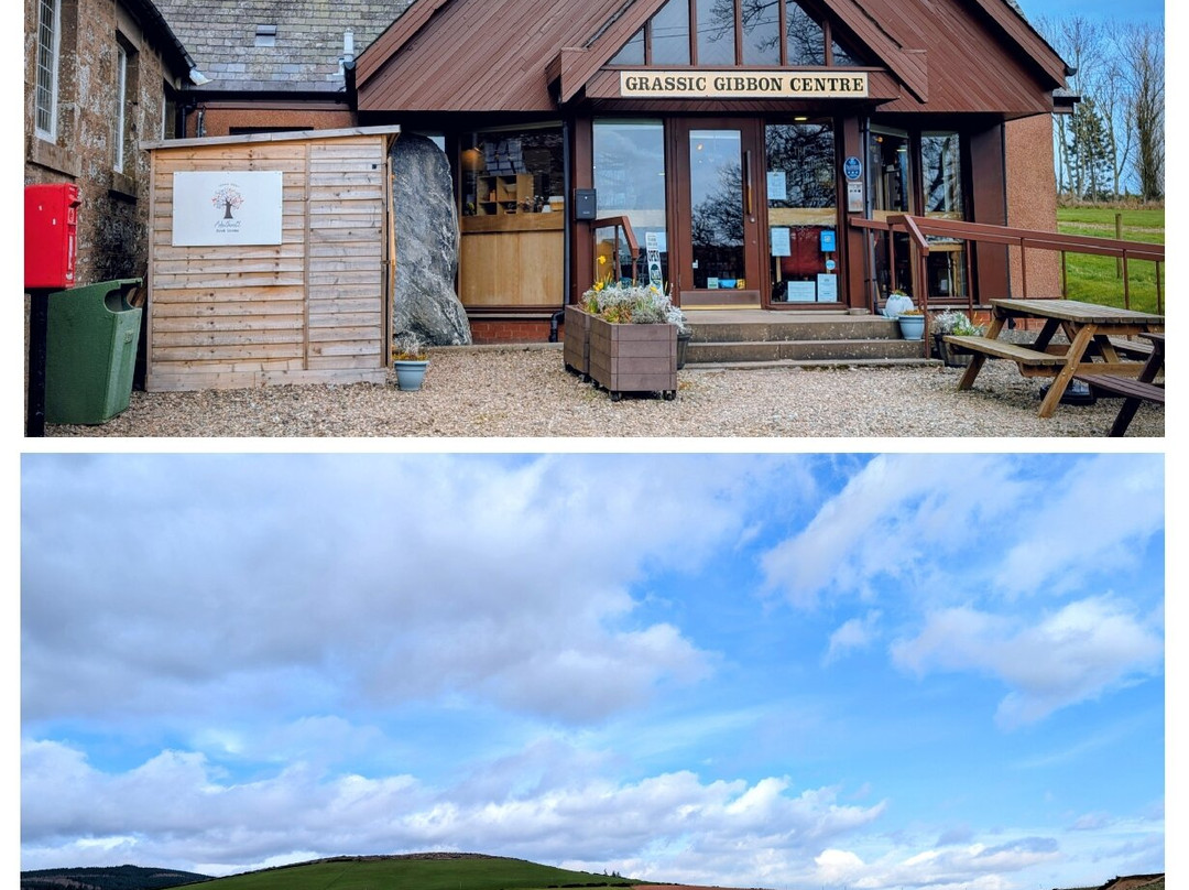 Grassic Gibbon Centre-Arbuthnott必去景点