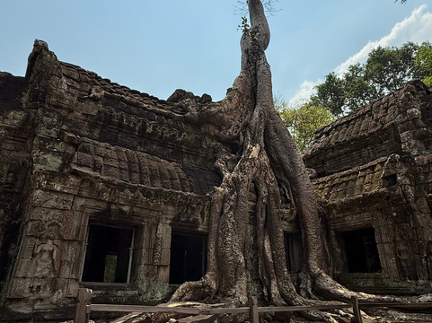 Angkor en Espanol-暹粒必去景点