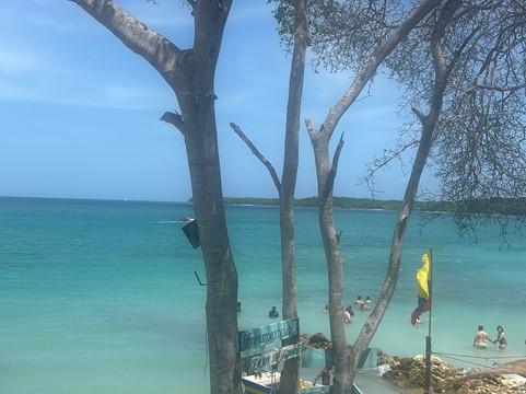 Freedom Beach Club-卡塔赫纳必去景点