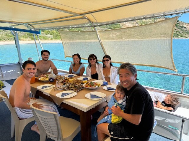 Fishing Tourism Kefalonia Dimitrios-Efthimia-Katelios必去景点