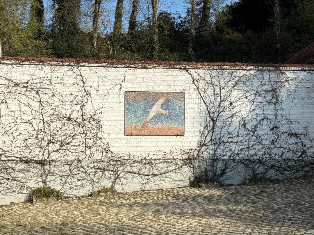 Chateau de la Hulpe-拉许尔普必去景点