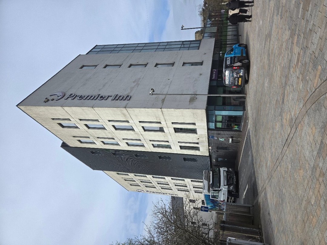 布莱克本市中心普瑞米尔酒店主图