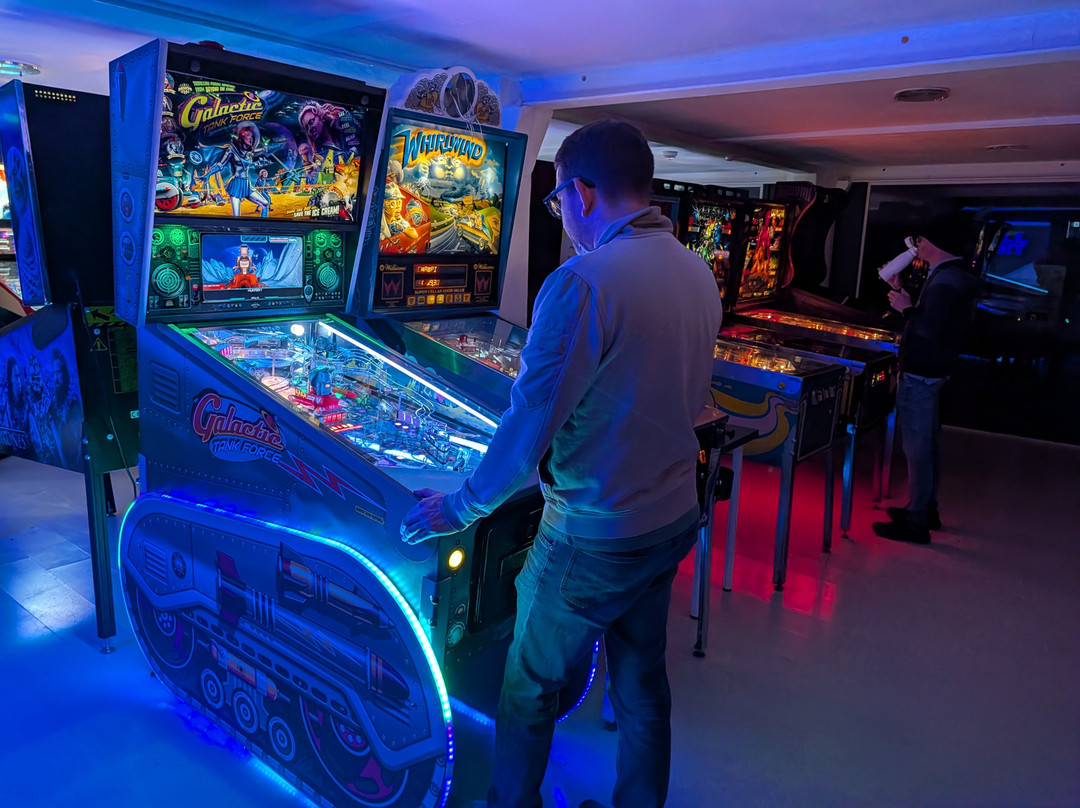 The Pinball Factory - Pinball Arcade