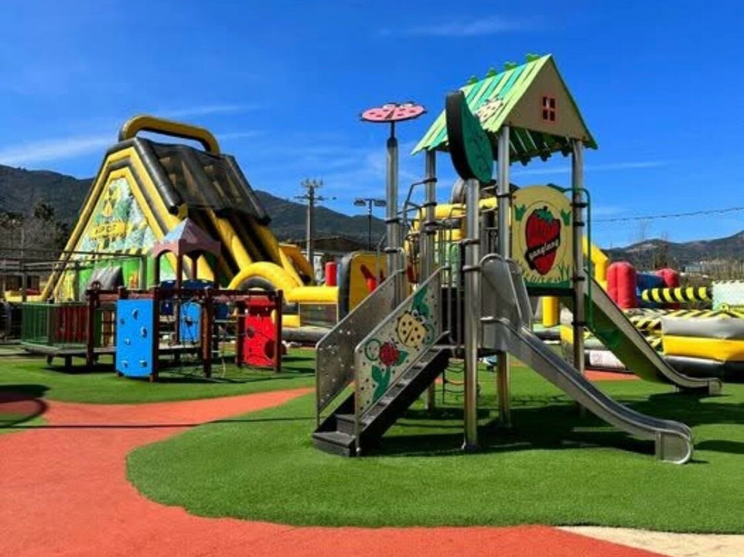 Family Parc Biguglia-Biguglia必去景点