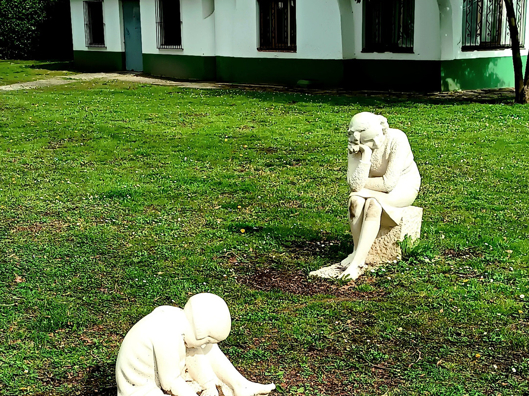 Parque Isabel La Católica-希洪必去景点