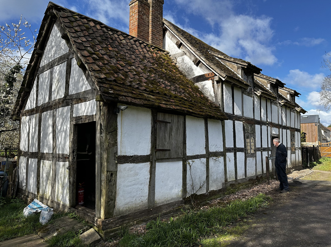 Avoncroft Museum of Historic Buildings-Stoke Heath必去景点